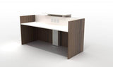 (70% OFF) RITA Reception Desk